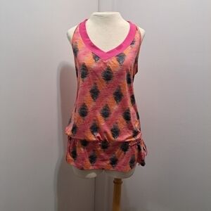 3 FOR 12 SALE Exerted Activewear Racerback Top Size Large